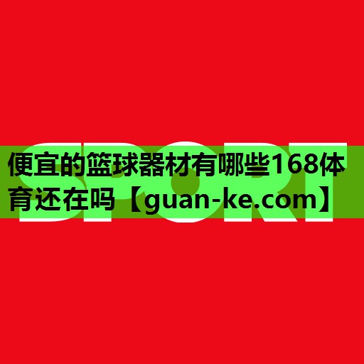 便宜的篮球器材有哪些168体育还在吗